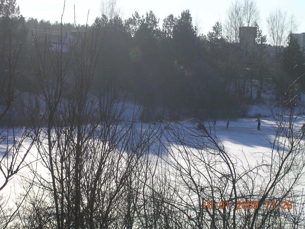 Gulbes Namai Hotel Druskininkai Ruang foto